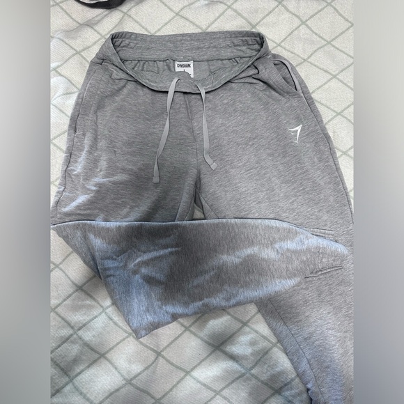 Gymshark Women's Gray Joggers - Picture 1 of 1